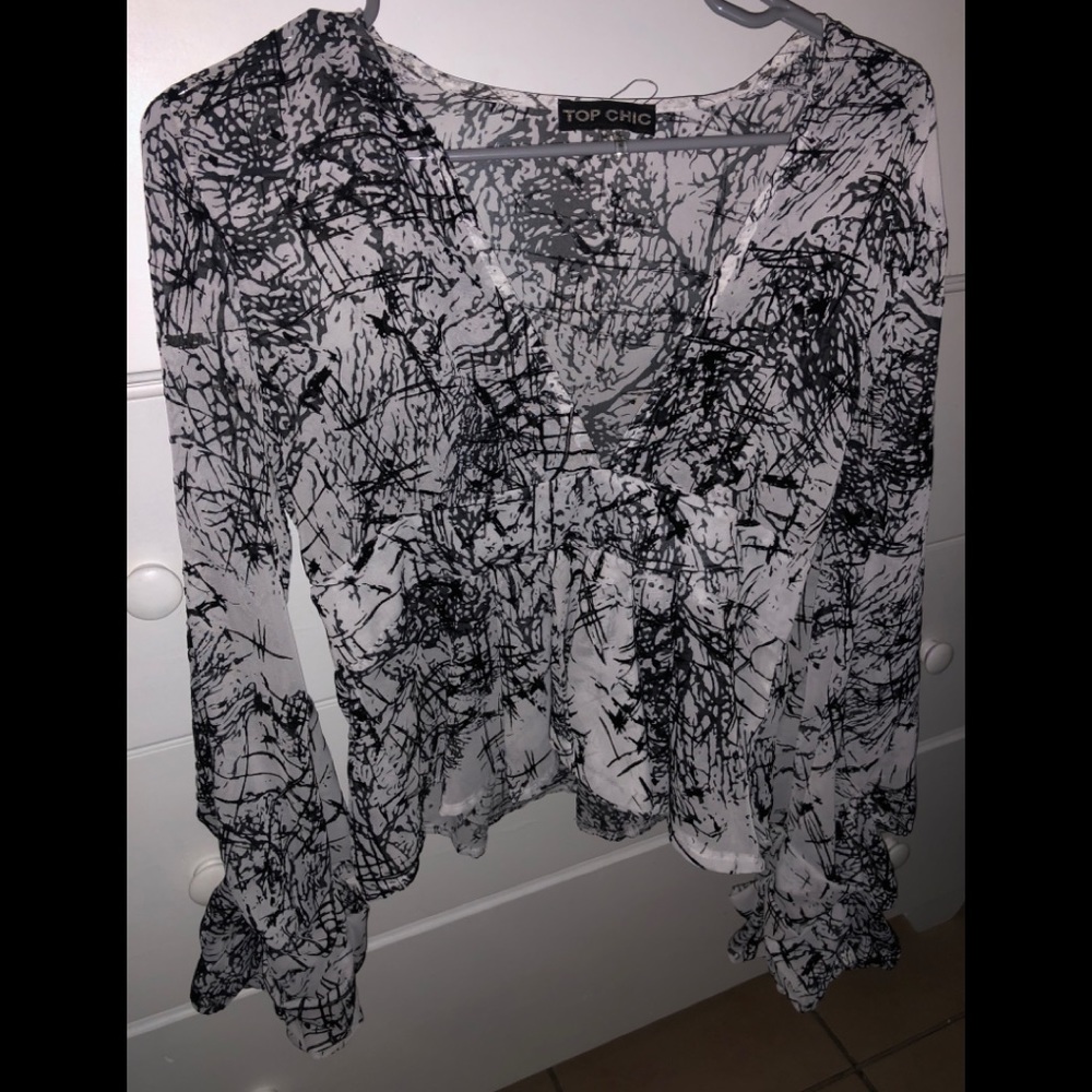 a business shirt